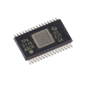 TPA3116D2DADR Nouveau Composant Électronique Original BOM, Puces IC à Guichet Unique - Product Image 1