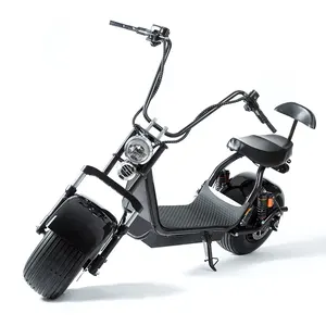 고품질 1500w/2000w Citycoco 무료 액세서리 전기 오토바이