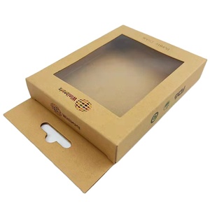 Nhà Máy Giá Rẻ Kraft Hộp Giấy Nhà Sản Xuất Sang Trọng Khách Hàng In Bao Bì Giấy Cho Trường Hợp Điện Thoại Di Động Trường Hợp - Product Image 3