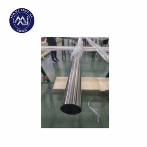 Ansi b16.9 <span class=keywords><strong>ASME</strong></span> b16.10 304 316 410 317 thép không gỉ Ống liền mạch cho Bút Kim Loại - Product Image 1