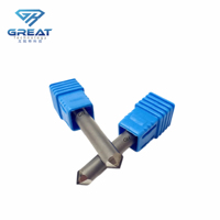 Fraiseuses CNC en carbure de tungstène, outils de gravure et de fraisage pour marbre, diamant, granit, revêtement Altin