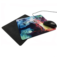 Tapis de jeu pour bureau et PC, grand format, personnalisé, imprimé par sublimation, avec base en caoutchouc stable anti-déchirure, pour les besoins quotidiens de jeu