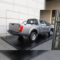 Nouveau Pick-up ZNA Gold Rich 2.3T Turbo Diesel 4x4 Automatique 5 Places Conduite à Gauche Euro V pour Flotte d'Ingénierie