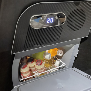 Model Y Juniper 2025 15L Ev Car Refrigerator With Compressor Capacity Camping Traveling - Product Image 5