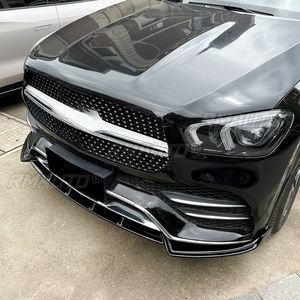 Alerón delantero para parachoques, difusor, pieza de modificación para Mercedes Benz Clase GLE W167 C167 AMG 2019-2023, protector de parachoques, tuning. - Product Image 5