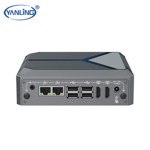 뛰어난 성능 마이크로 <span class=keywords><strong>PC</strong></span> 2RJ45 4G WIFI 옵션 휴대용 미니 <span class=keywords><strong>PC</strong></span> - Product Image 1