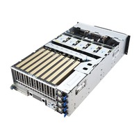 ESC8000A-E13 AS US 4U Server Komputasi Kepadatan Tinggi dengan Slot PCIe5.0 untuk NIC DPU Server Simulasi Digital Twin