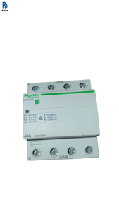 ICNV 4P 40A <b>Over</b> Voltage Under Voltage <b>Protector</b> Circuit Device Power Surge <b>Protector</b> Electrical Safety <b>Protector</b> AC - Product Image 1