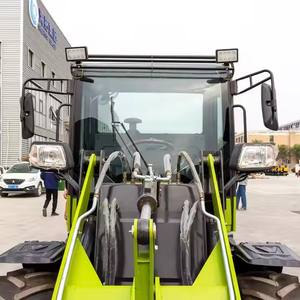 मुख्य घटक इंजन मोटर असर की विशेषता वाले प्रतिस्पर्धी मूल्य के साथ 1 से 2 टन बहुक्रियाशील - Product Image 4