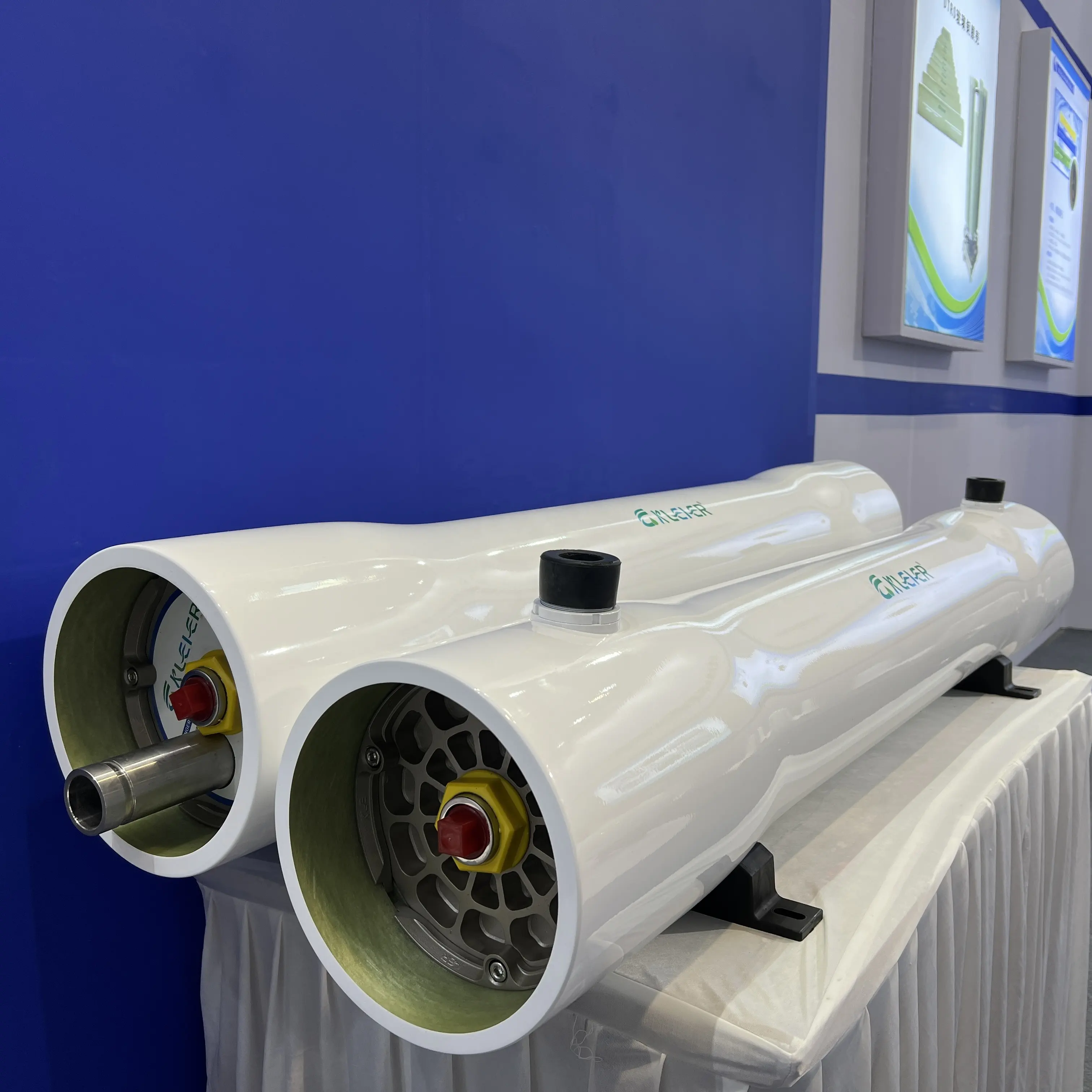 Лидер продаж, производитель мембранного корпуса Frp в Китае, корпус мембраны 8040 Ro, корпус мембраны 4040