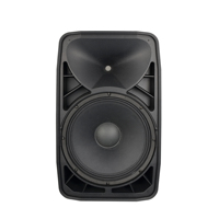 Accuracy Pro Audio CBS15D3 Subwoofer Activo de 15 Pulgadas con Amplificador Profesional para Escenarios y Fiestas de Karaoke