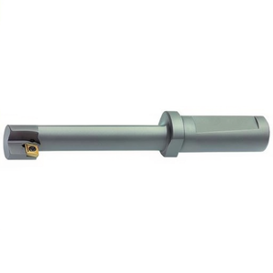 Ttake Ta5030 Barre de fraisage à face, 180 degrés, avec queue Weldon, outil de fraisage à inserts - Product Image 2