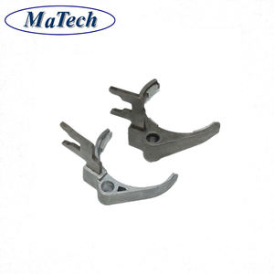 Braket mesin pengecoran cetakan permanen aluminium kustom presisi - Product Image 2