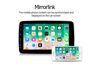 9/10.1inch autoradio Android 14 Car DVD <span class=keywords><strong>Player</strong></span> stereo đa phương tiện hỗ trợ 360 độ Màn hình xoay GPS navigation electronnics - Product Image 3