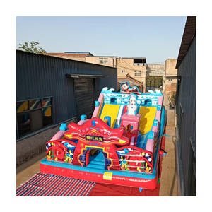 Château gonflable avec toboggan au <span class=keywords><strong>prix</strong></span> d'usine - Product Image 1