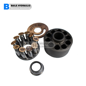 Pièces de rechange pour pompe hydraulique d'excavatrice sur chenilles série A4VSO pour ASVSO40/45/50/56/71/125/180/250/355/500/750/1000 - Product Image 2
