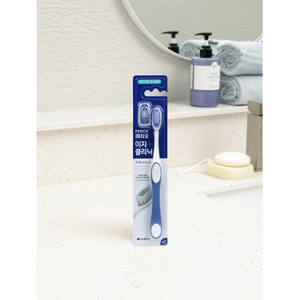 Perio Easy Clinic spazzolino da denti 1 confezione Ultra-sottile manico in plastica morbida con setole Ultra fini - Product Image 1