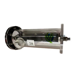 Chlorinateur au sel 15-100g/h avec électrode en titane autonettoyante pour <span class=keywords><strong>piscine</strong></span> par électrolyse de l'eau salée - Product Image 3