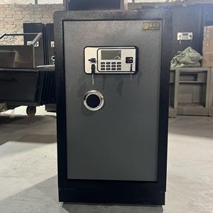 फैक्टरी कैश बॉक्स सुरक्षा जमा बॉक्स फायरप्रूफ सुरक्षित - Product Image 4