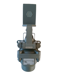 BSCAT R431003063 P52971 H-1-A Controlair Régulateur pneumatique à commande au pied P -052971-00001 - Product Image 1