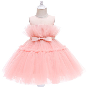 Ropa <span class=keywords><strong>de</strong></span> Bebé <span class=keywords><strong>para</strong></span> Niñas, Vestido <span class=keywords><strong>de</strong></span> Princesa <span class=keywords><strong>para</strong></span> Bodas, Vestido Elegante <span class=keywords><strong>de</strong></span> Cumpleaños <span class=keywords><strong>para</strong></span> Niña - Product Image 6