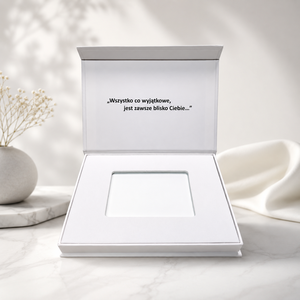 Boîte cadeau haut <span class=keywords><strong>de</strong></span> gamme pour cartes <span class=keywords><strong>de</strong></span> crédit, destinée aux banques, aux marques <span class=keywords><strong>de</strong></span> fintech, aux cartes <span class=keywords><strong>de</strong></span> <span class=keywords><strong>fidélité</strong></span> et aux packs <span class=keywords><strong>de</strong></span> bienvenue - Product Image 1