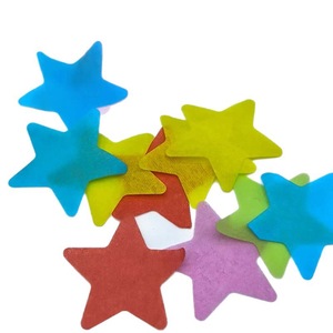 ชุดคอนเฟตติสีสันสดใสสำหรับงานปาร์ตี้เด็ก ปลอดภัย เป็นมิตรกับสิ่งแวดล้อม เหมาะสำหรับงานสังสรรค์ในสวนหลังบ้านและกิจกรรมโรงเรียน - Product Image 2