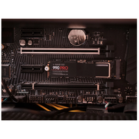 قرص صلب داخلي عالي الأداء 990 PRO SSD بسعة 1 تيرابايت PCIe 4.0 M.2 2280 لأجهزة اللابتوب