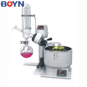 <span class=keywords><strong>Rotavapor</strong></span> R-1001-VN, Evaporador Rotatorio Digital, Mini Evaporador Rotatorio de Película al Vacío para Laboratorio - Product Image 1
