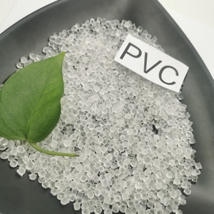 Gránulos de grado de tubería de precio bajo de buena calidad/resina virgen/resina de cloruro de polivinilo de Pvc reciclado - Product Image 3