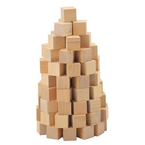 100 Pcs blocchi <span class=keywords><strong>di</strong></span> costruzione colorati in legno/cubo educativi per bambini blocchi <span class=keywords><strong>di</strong></span> costruzione impilabili giocattoli <span class=keywords><strong>di</strong></span> <span class=keywords><strong>apprendimento</strong></span> giocattolo in legno quadrato - Product Image 6