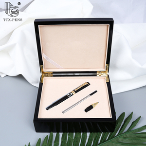 TTX Luxury Custom Logo <span class=keywords><strong>penna</strong></span> <span class=keywords><strong>a</strong></span> <span class=keywords><strong>sfera</strong></span> Parke In confezione regalo <span class=keywords><strong>penna</strong></span> Set <span class=keywords><strong>penna</strong></span> con scatola di <span class=keywords><strong>legno</strong></span> - Product Image 5