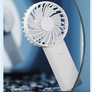 وصول جديد مروحة جيب قابلة لإعادة الشحن مروحة شحن محمولة للأماكن الخارجية الصغيرة - Product Image 5