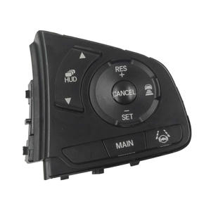 Interruptor de botón para volante NT-P-2254-A para Civic, Envix, CR-V, Crider, control de crucero, función principal - Product Image 1