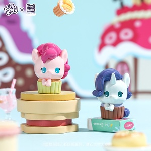 La amistad oficial es mágica serie de <span class=keywords><strong>cocina</strong></span> mágica caja ciega modelo de figuras de acción lindo juguete colección regalo - Product Image 2