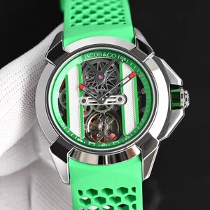 นาฬิกา Jacob & Co. Epic X Series รุ่นลิมิเต็ดอิดิชั่นสุดหรู ระบบอัตโนมัติ พร้อมบริการดรอปชิปปิ้ง - Product Image 2