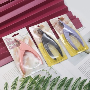 Bộ Dụng Cụ Cắt Móng Tay Cho Tiệm Làm Móng Bộ Dụng Cụ Cắt Móng Tay Nghệ Thuật Móng Tay Hình Chữ U Cạnh Mở Rộng Giả - Product Image 3