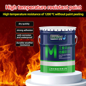 <span class=keywords><strong>Peinture</strong></span> résistante aux hautes températures 800 degrés, <span class=keywords><strong>tuyau</strong></span> d'échappement, four, anti-corrosion et anti-rouille, <span class=keywords><strong>peinture</strong></span> métallique argentée - Product Image 2