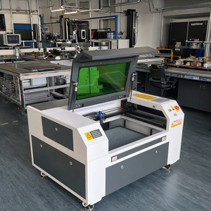 Kh 6040 1610 60W 80W 100W 150W 180W 200W độ chính xác cao Máy cắt <span class=keywords><strong>Laser</strong></span> <span class=keywords><strong>CO2</strong></span> phi kim loại Máy khắc <span class=keywords><strong>laser</strong></span> CNC cho gỗ - Product Image 2