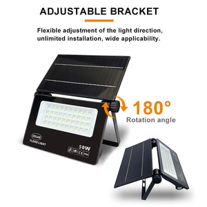 Outdoor Waterproof LED Folded <b>Light</b> <b>Projector</b> Folded Flood <b>Light</b> IP65 Solar Garden Flood <b>Lights</b> NJ-138 Outdoor Waterproof Folded - Product Image 1