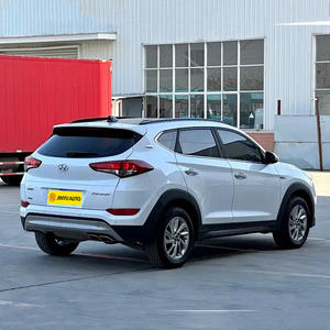 <span class=keywords><strong>Hyundai</strong></span> <span class=keywords><strong>Tucson</strong></span> <span class=keywords><strong>2018</strong></span> 1.6T Luxury SUV 2WD, Auto Usado de Primera Calidad, Volante a la Izquierda, Automático, Gasolina, Vehículo de <span class=keywords><strong>Segunda</strong></span> <span class=keywords><strong>Mano</strong></span> de China - Product Image 4