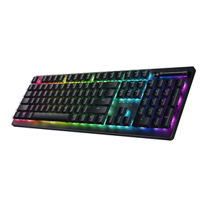 Clavier de jeu sans fil Razer DeathStalker V2 Pro, interrupteurs à profil bas, clavier sans fil ultra-rapide - Product Image 1