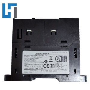 Nuevo Módulo de CPU Tipo N de la Serie CP1E-N60SDT1-D Original, Controlador Lógico Programable PLC, Controlador de Automatización Industrial - Product Image 3