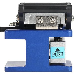 Cisaille à fibres optiques FC-6S avec boîtier en aluminium, système push-pull, pour accessoire de soudeuse par fusion Sumitomo - Product Image 2