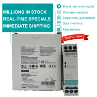 Siemens tout nouveau Original 3UG45121AR20 Sirius relais de surveillance de puissance analogique de tension triphasée 3UG4512-1AR20 relais de surveillance