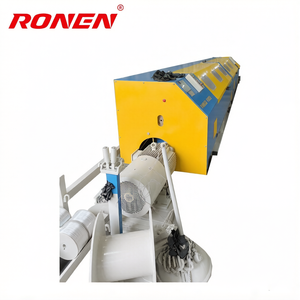 Machine de bobinage tubulaire haut de gamme pour la fabrication de câbles, équipement de pose de noyaux de câbles, avec roulements lubrifiés à l'huile recyclée - Product Image 2