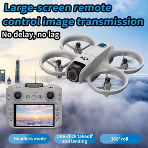 Drone per Principianti Bestseller con Schermo Grande da 4,3 Pollici, Evitamento Ostacoli, Doppia Fotocamera 4K Personalizzata, Mini Drone RC GT3 - Product Image 3
