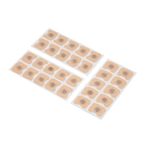 Bandes nasales magnétiques OEM à forte adhérence, respirantes, sans latex, avec patch personnalisé et logo pour le ronflement - Product Image 2