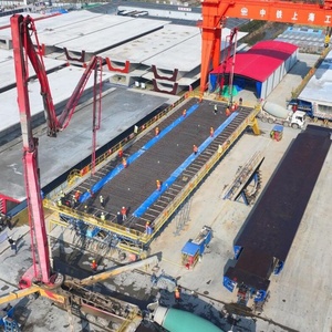 Cầu dầm thép đúc tại chỗ xây dựng ván khuôn dầm bê tông - Product Image 4