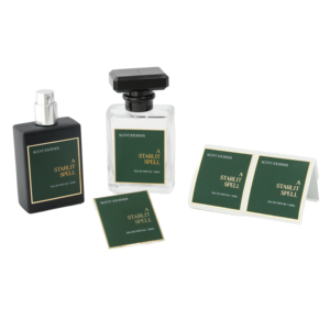 Etiquetas Adhesivas Personalizadas al por Mayor para Botellas de Perfume, Resistentes al Agua y al <span class=keywords><strong>Aceite</strong></span> - Product Image 4